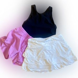 Athleta Girls Bundle - size 8/10